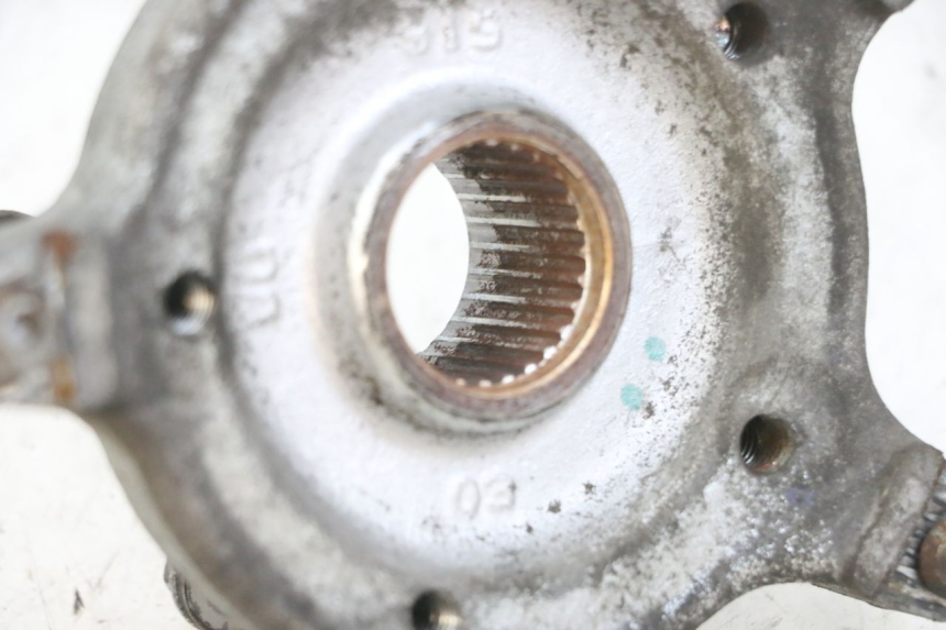 photo de MOYEU ROUE ARRIERE PIAGGIO MP3 500 (2016 - 2018) - Vue d’ensemble