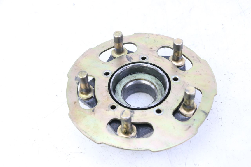 photo de MOYEU ROUE ARRIERE HONDA NTV DEAUVILLE 650 (2001 - 2006)