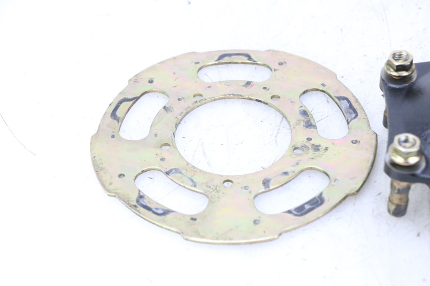 photo de MOYEU ROUE ARRIERE HONDA NTV DEAUVILLE 650 (2001 - 2006)