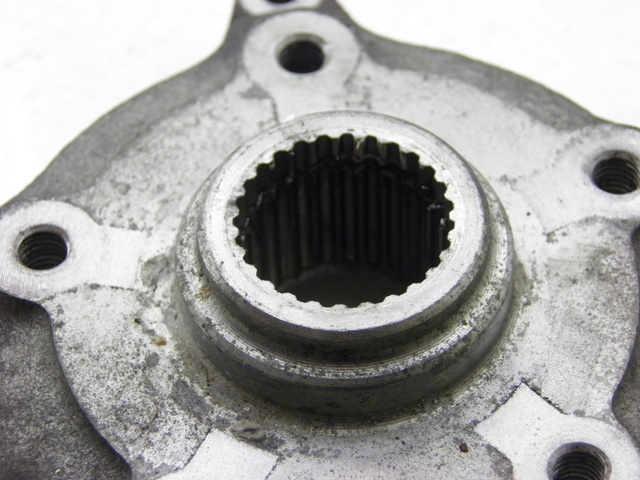 photo de MOYEU ROUE ARRIERE PIAGGIO BEVERLY 125 (1998 - 2005)