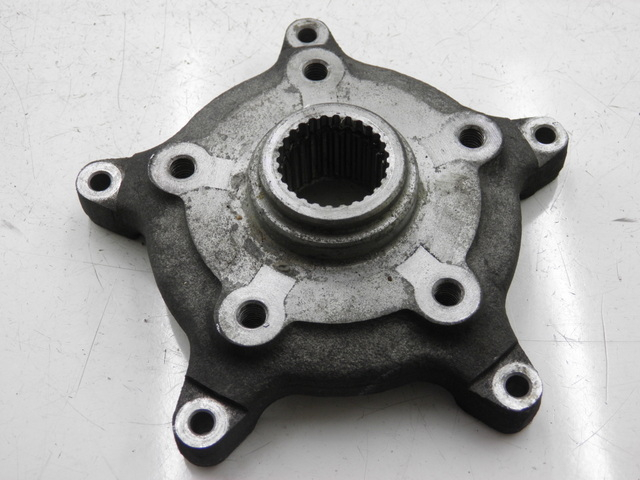 photo de MOYEU ROUE ARRIERE PIAGGIO BEVERLY 125 (1998 - 2005)