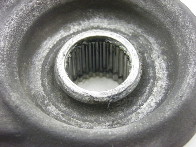 photo de MOYEU ROUE ARRIERE PIAGGIO BEVERLY 125 (1998 - 2005)