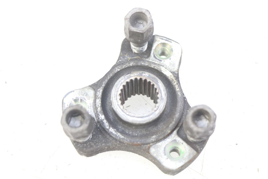 photo de MOYEU ROUE ARRIERE PEUGEOT SATELIS COMPRESSOR K15 125 (2006 - 2009)