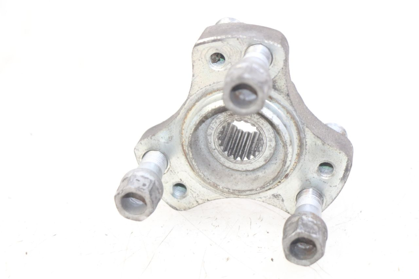 photo de MOYEU ROUE ARRIERE PEUGEOT SATELIS 125 (2010 - 2012)