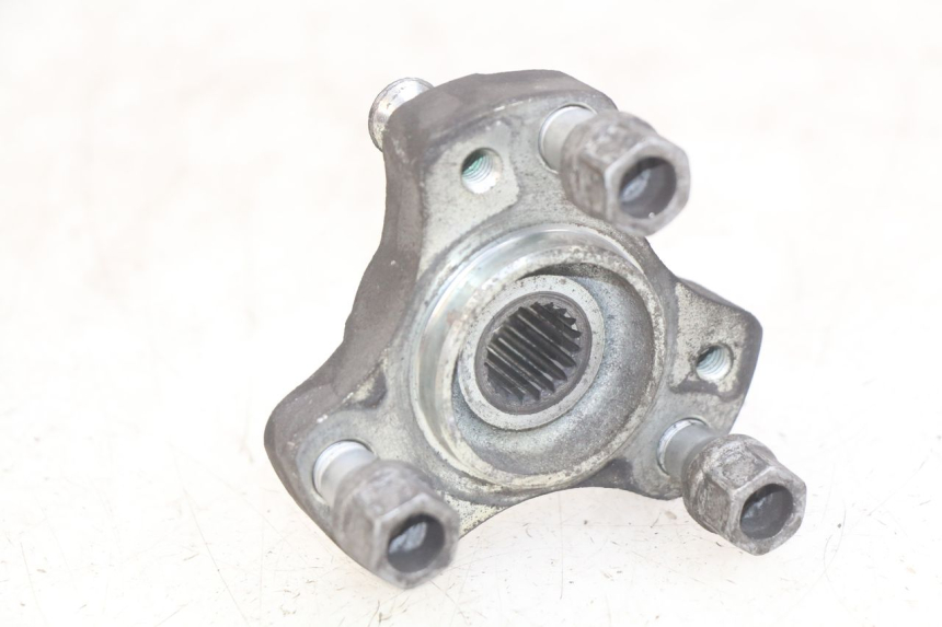 photo de MOYEU ROUE ARRIERE PEUGEOT SATELIS 125 (2006 - 2009)