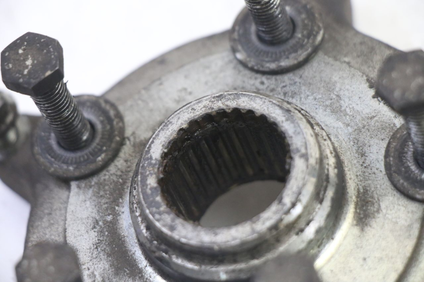 photo de MOYEU ROUE ARRIERE PEUGEOT SATELIS 250 (2006 - 2012)