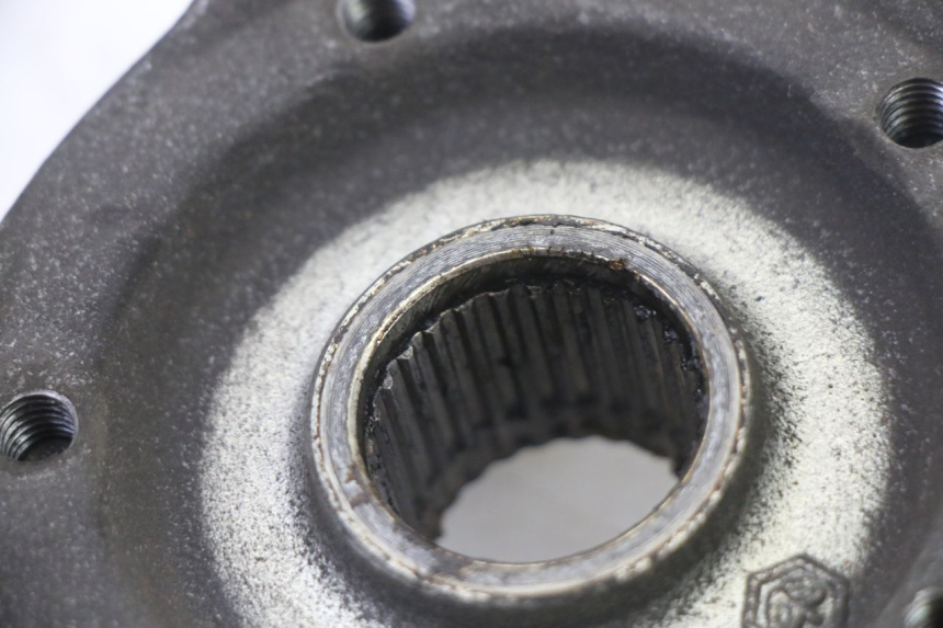 photo de MOYEU ROUE ARRIERE PEUGEOT SATELIS 250 (2006 - 2012)