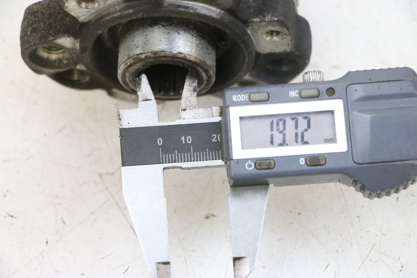 photo de MOYEU ROUE ARRIERE PEUGEOT SATELIS 125 (2013 - 2018)