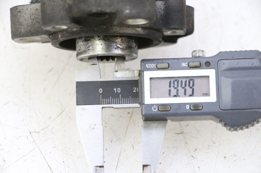 photo de MOYEU ROUE ARRIERE PEUGEOT SATELIS 125 (2010 - 2012)