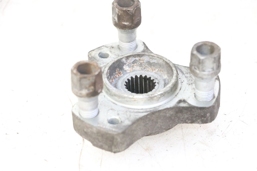 photo de MOYEU ROUE ARRIERE PEUGEOT SATELIS 125 (2006 - 2009)