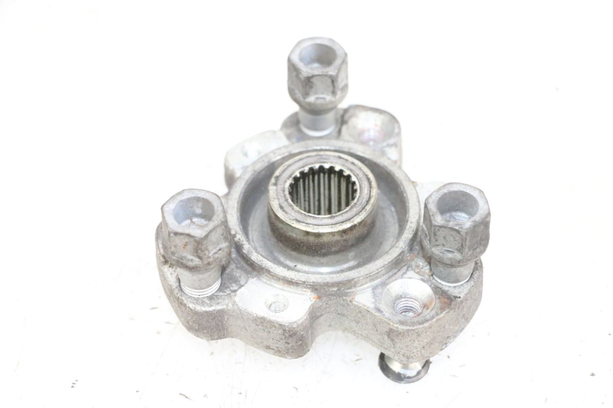 photo de MOYEU ROUE ARRIERE PEUGEOT SATELIS 125 (2013 - 2018) - Vue principale