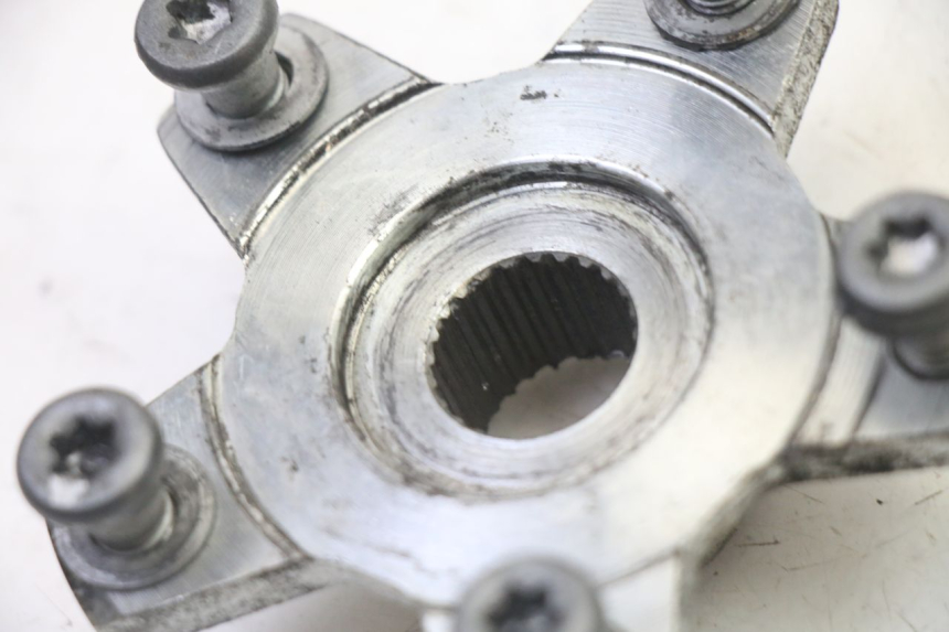 photo de MOYEU ROUE ARRIERE APRILIA SXR 50 (2021 - 2023)