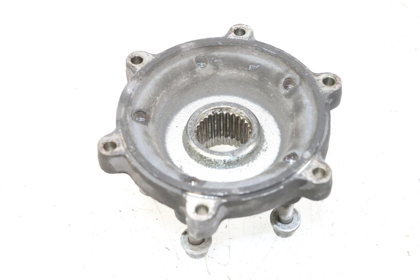 photo de MOYEU ROUE ARRIERE PIAGGIO VESPA GTS SUPER IE 125 (2009 - 2016) - Vue d’ensemble