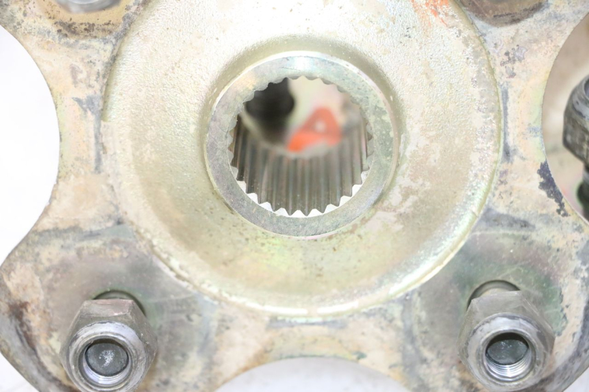 photo de MOYEU ROUE ARRIERE YAMAHA YFM BRUIN 350 (2003 - 2009)