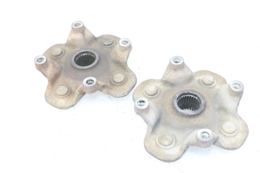 photo de MOYEU ROUE ARRIERE YAMAHA YFM GRIZZLY 550 (2008 - 2015)