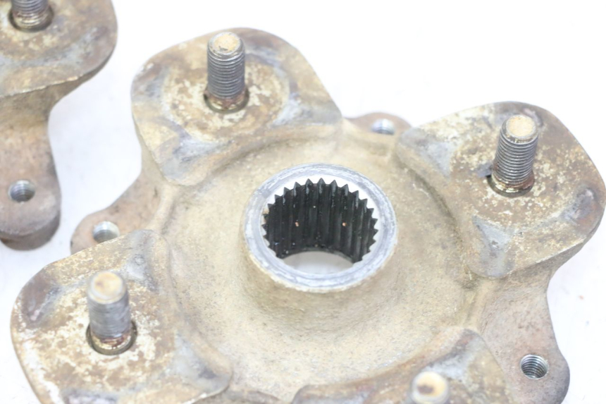 photo de MOYEU ROUE ARRIERE YAMAHA YFM GRIZZLY 550 (2008 - 2015)