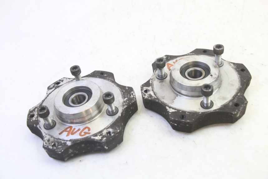 photo de MOYEU ROUE AVANT QUADRO 4 4D 350 (2015 - 2018)