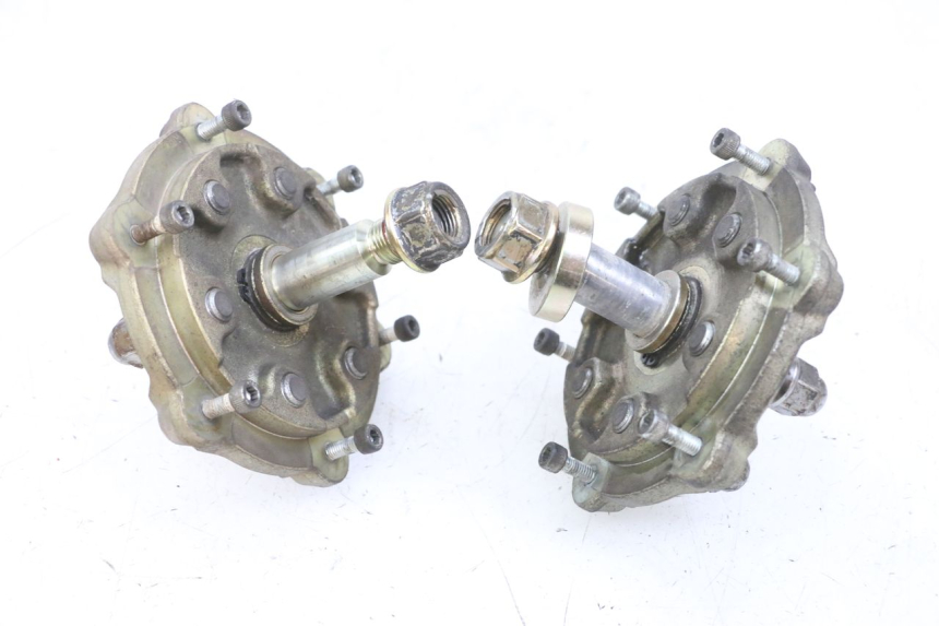 photo de MOYEU ROUE AVANT ADIVA AD3 300 (2014 - 2020)