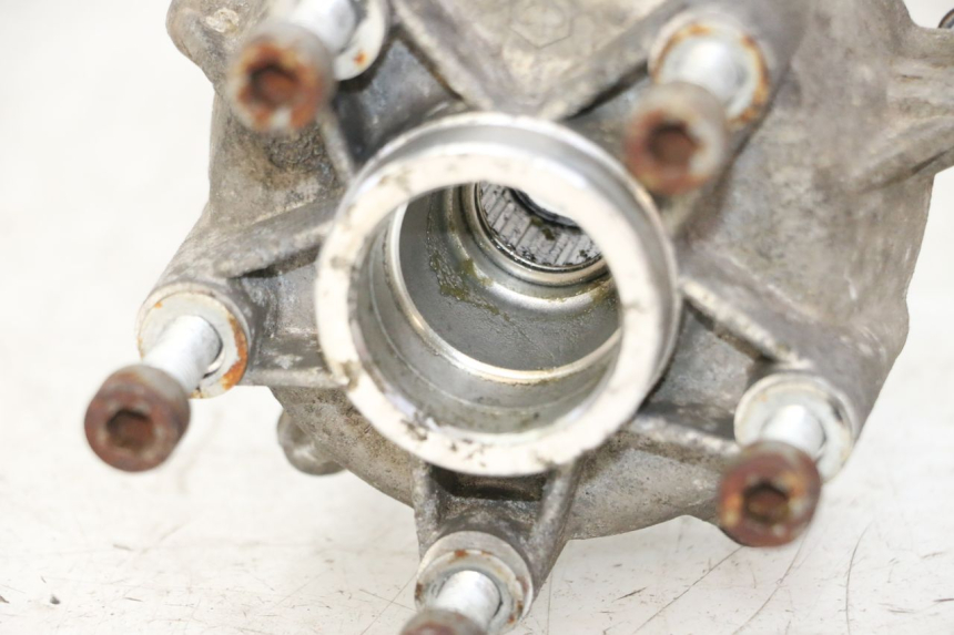 photo de MOYEU ROUE AVANT PIAGGIO LXV 4T 50 (2009 - 2013)