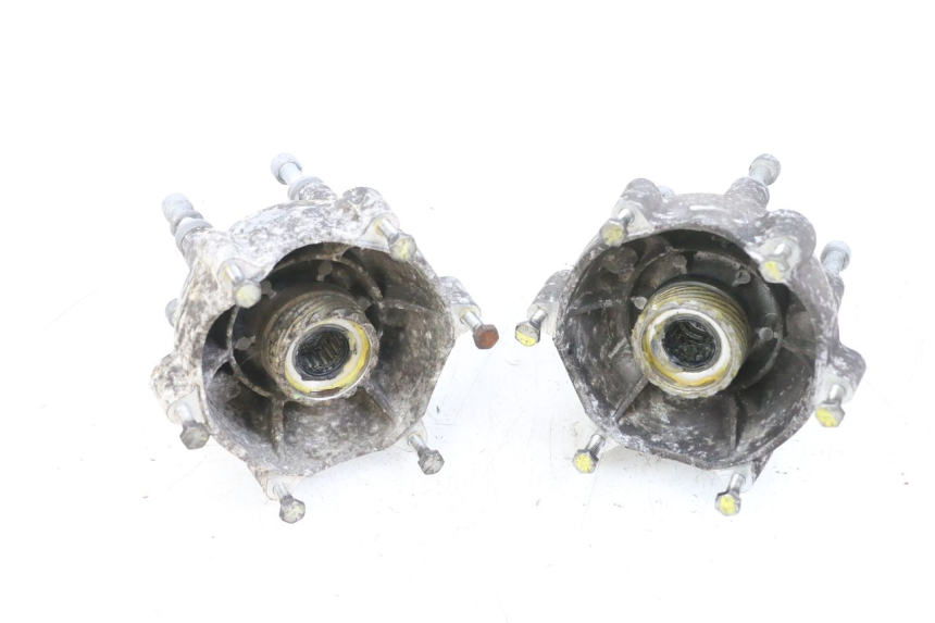 photo de MOYEU ROUE AVANT PIAGGIO MP3 LT 400 (2007 - 2012) - Vue principale