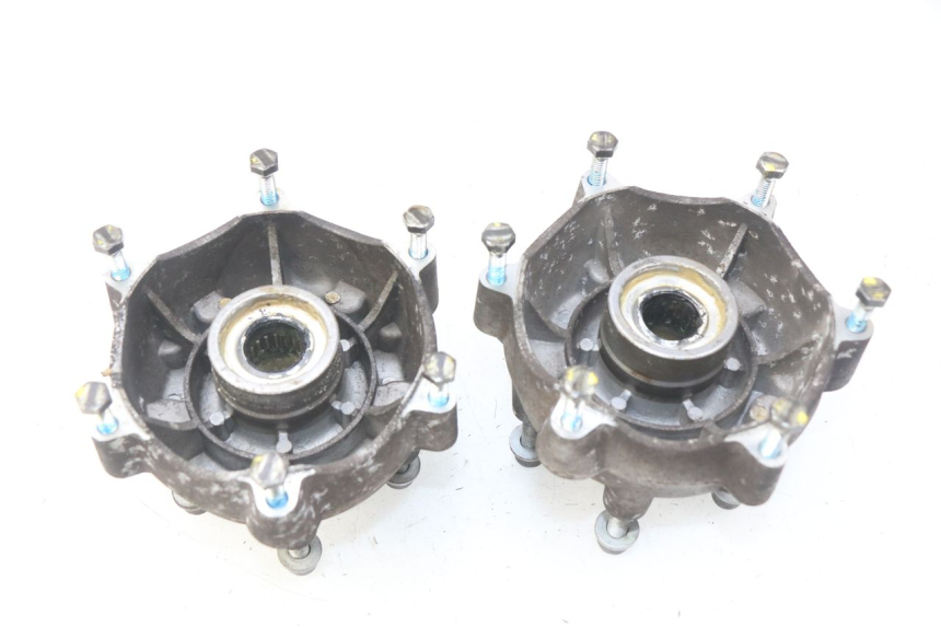 photo de MOYEU ROUE AVANT PIAGGIO MP3 500 (2014 - 2016)