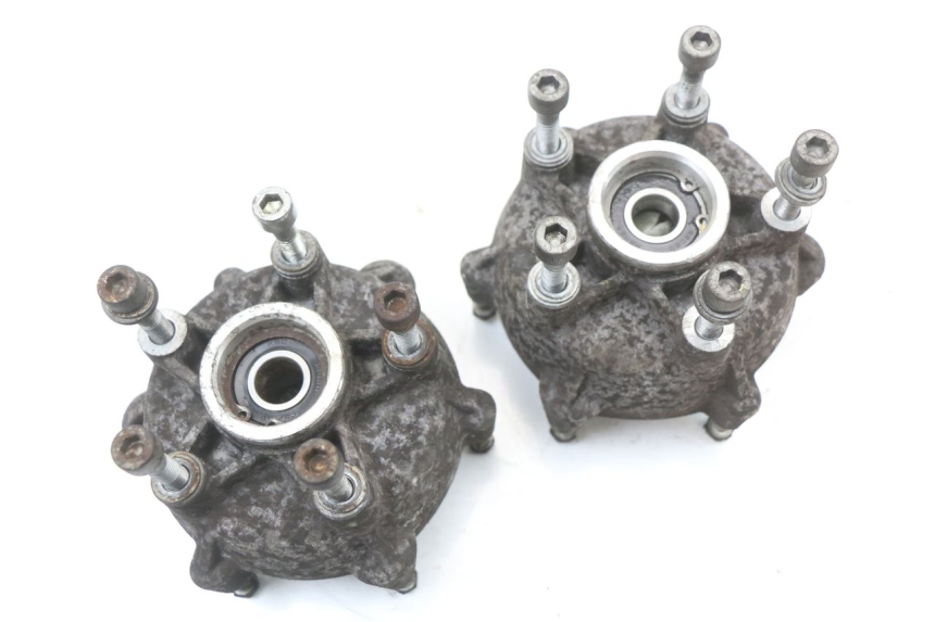 photo de MOYEU ROUE AVANT PIAGGIO MP3 500 (2011 - 2015)