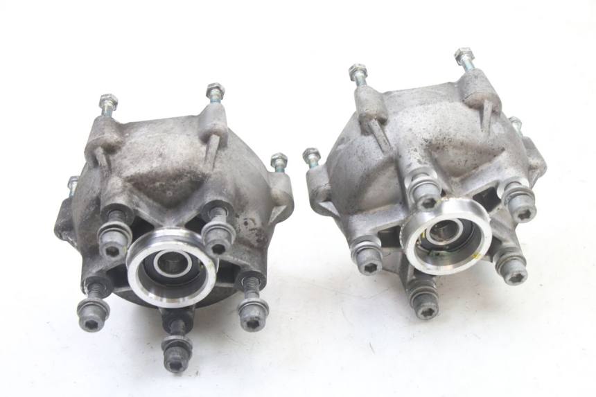 photo de MOYEU ROUE AVANT PIAGGIO MP3 500 (2014 - 2016)