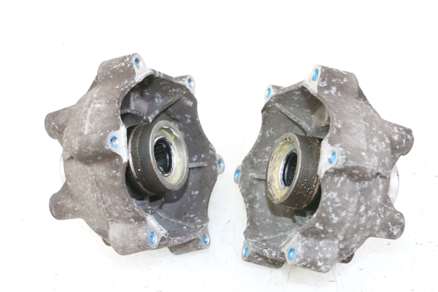 photo de MOYEU ROUE AVANT PIAGGIO MP3 500 (2014 - 2016)