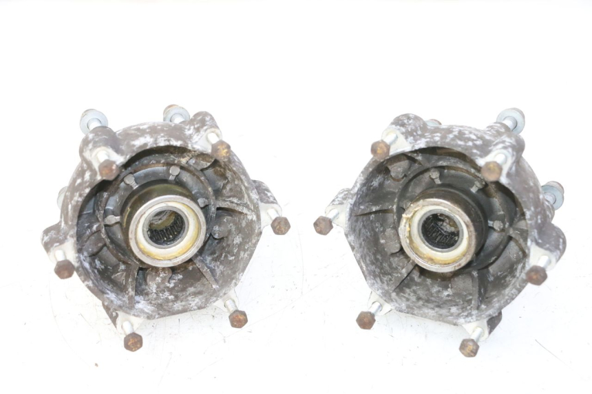 photo de MOYEU ROUE AVANT PIAGGIO MP3 RL 250 (2007 - 2010)