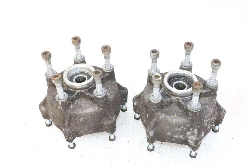 photo de MOYEU ROUE AVANT PIAGGIO MP3 500 (2011 - 2015)