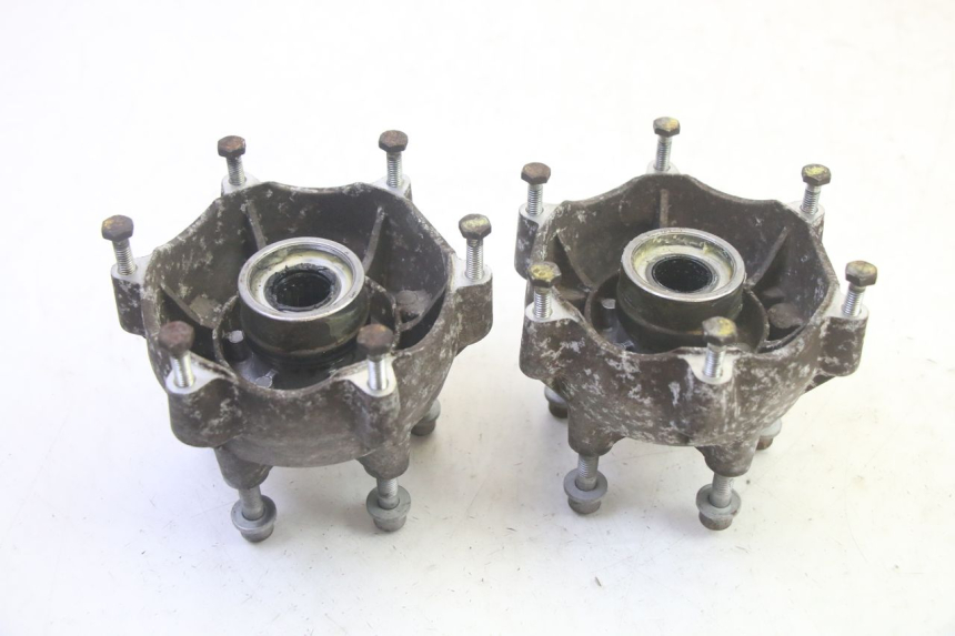 photo de MOYEU ROUE AVANT PIAGGIO MP3 RL 250 (2007 - 2010) - Vue principale