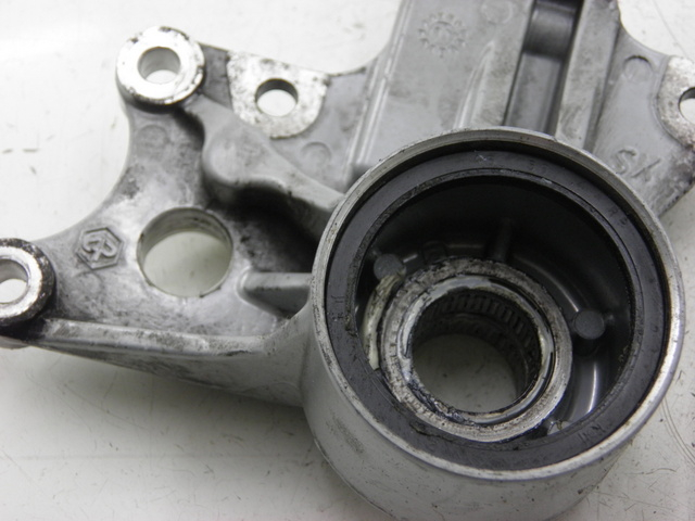 photo de MOYEU ROUE AVANT PIAGGIO MP3 RL 125 (2008 - 2009) - Vue d’ensemble