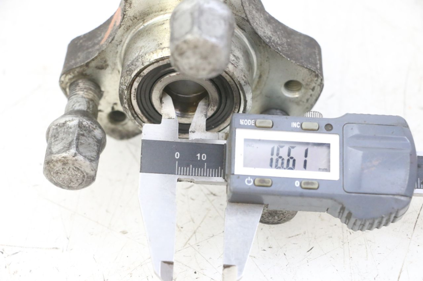 photo de MOYEU ROUE AVANT PEUGEOT SPEEDFIGHT 2 LC 50 (2000 - 2009)