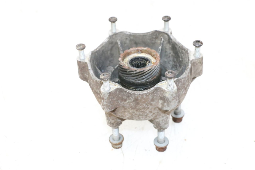 photo de MOYEU ROUE AVANT PIAGGIO VESPA GTS SUPER IE 125 (2009 - 2016) - État de surface