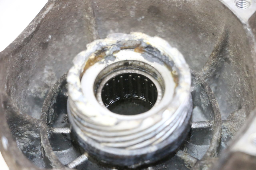 photo de MOYEU ROUE AVANT PIAGGIO VESPA S 2T 50 (2007 - 2014)