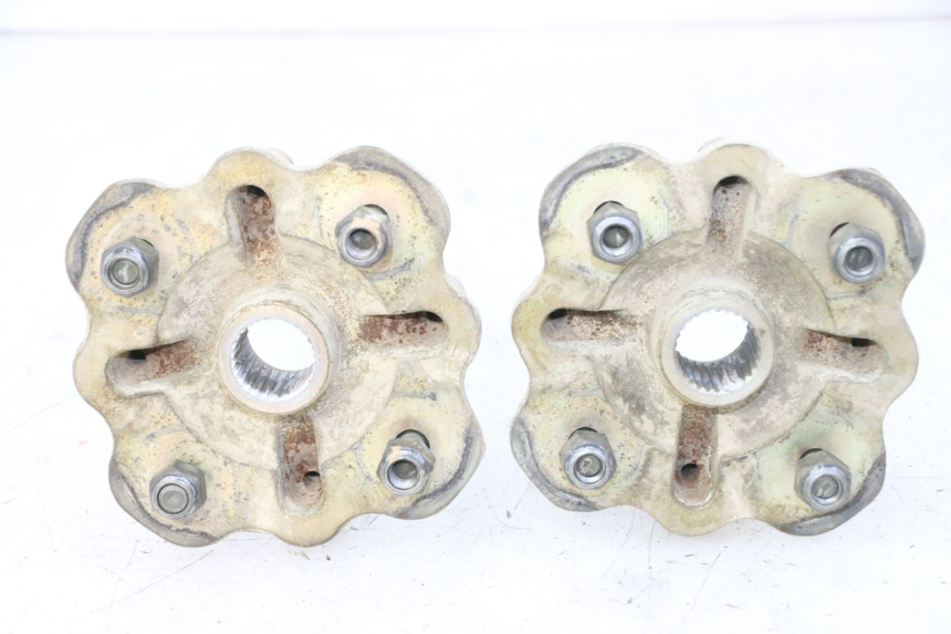 photo de MOYEU ROUE AVANT YAMAHA YFM BRUIN 350 (2003 - 2009)