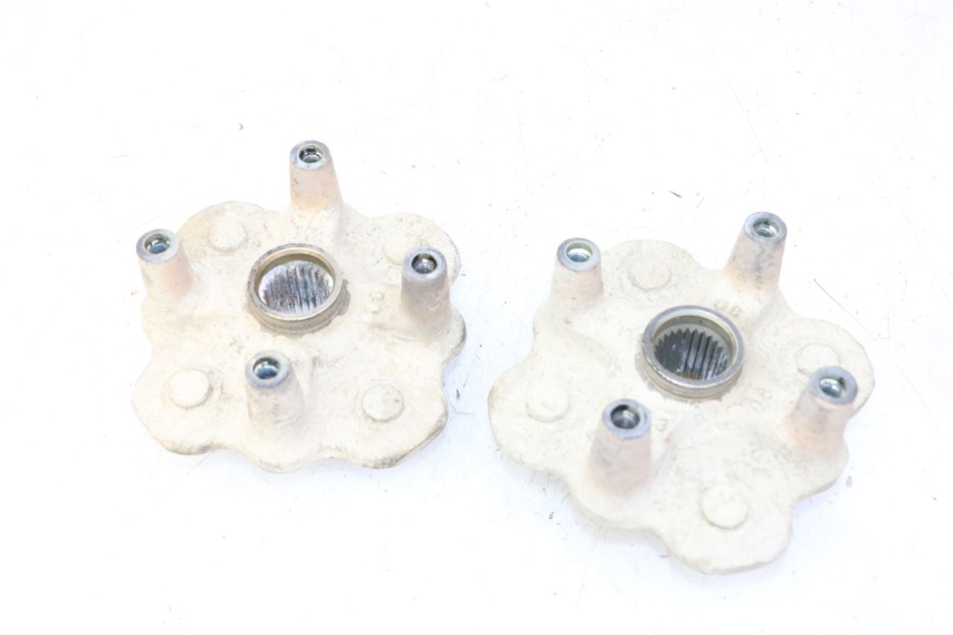 photo de MOYEU ROUE AVANT YAMAHA YFM BRUIN 350 (2003 - 2009)