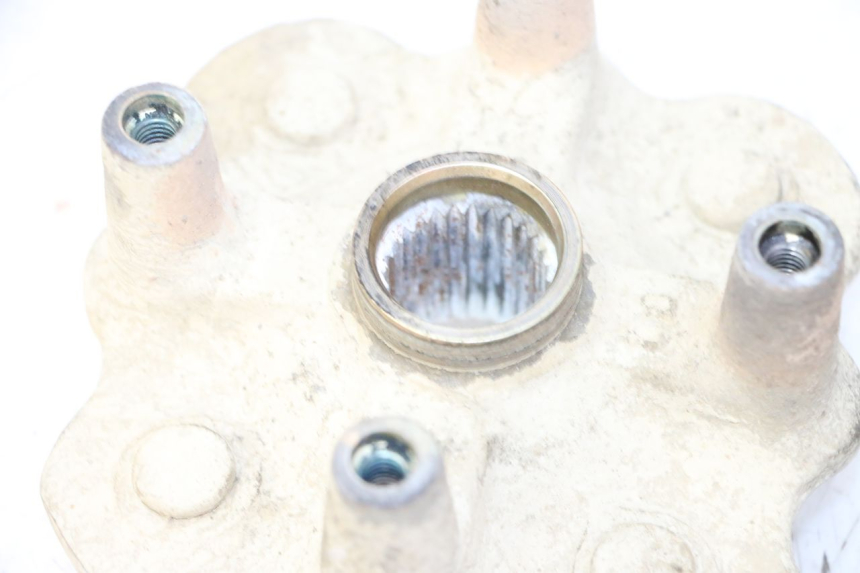 photo de MOYEU ROUE AVANT YAMAHA YFM BRUIN 350 (2003 - 2009)