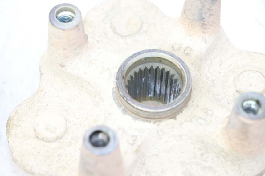 photo de MOYEU ROUE AVANT YAMAHA YFM BRUIN 350 (2003 - 2009)