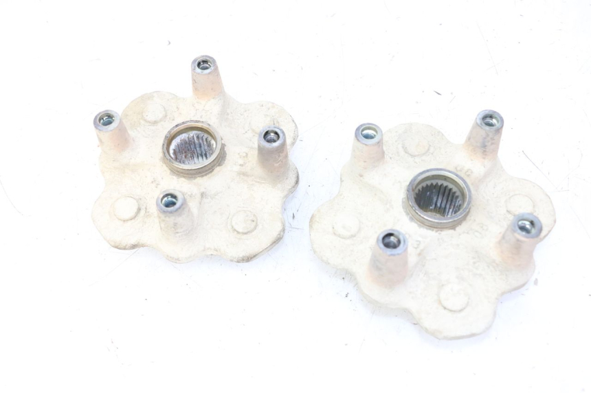 photo de MOYEU ROUE AVANT YAMAHA YFM BRUIN 350 (2003 - 2009)