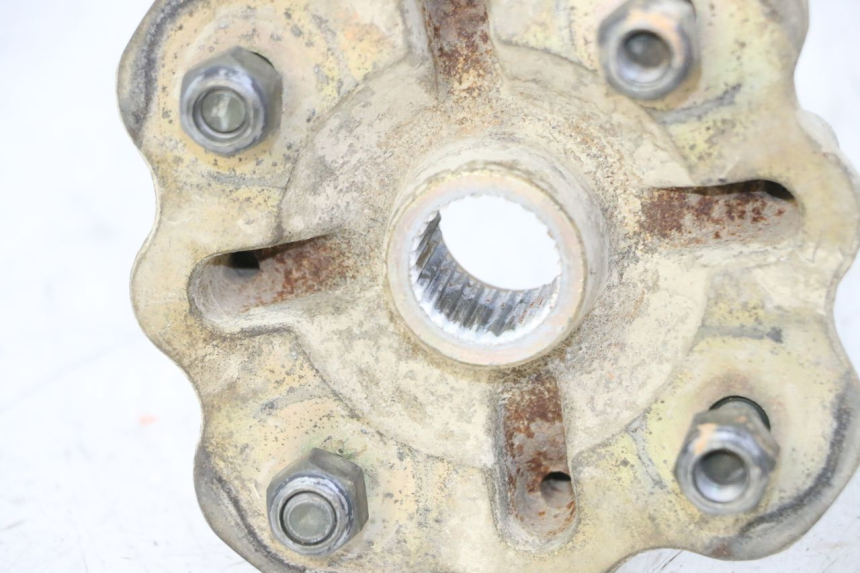 photo de MOYEU ROUE AVANT YAMAHA YFM BRUIN 350 (2003 - 2009)