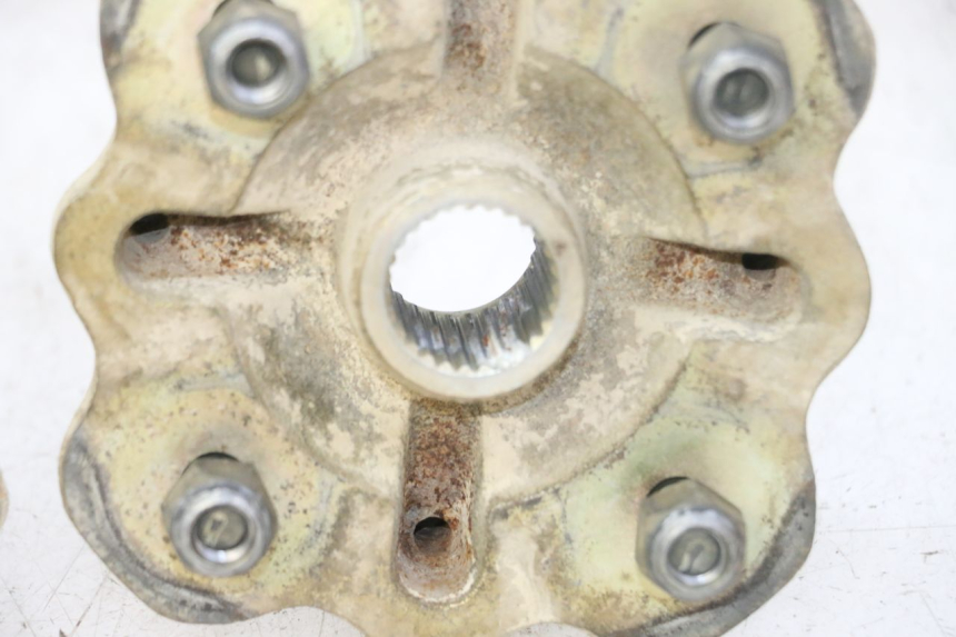 photo de MOYEU ROUE AVANT YAMAHA YFM BRUIN 350 (2003 - 2009)