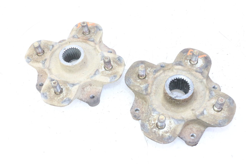 photo de MOYEU ROUE AVANT YAMAHA YFM GRIZZLY 550 (2008 - 2015)