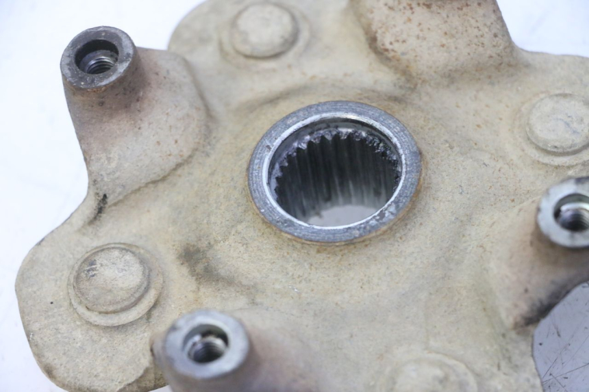 photo de MOYEU ROUE AVANT YAMAHA YFM GRIZZLY 550 (2008 - 2015)