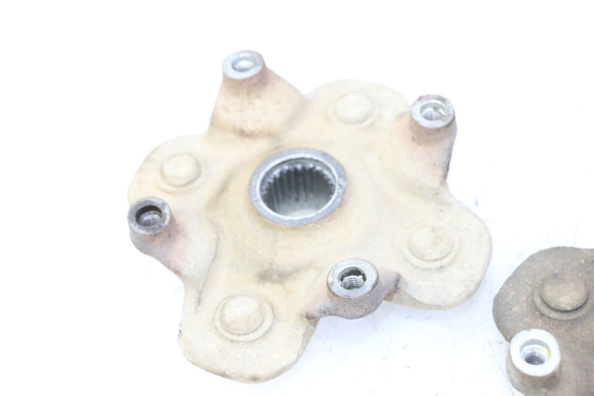 photo de MOYEU ROUE AVANT YAMAHA YFM GRIZZLY 550 (2008 - 2015)