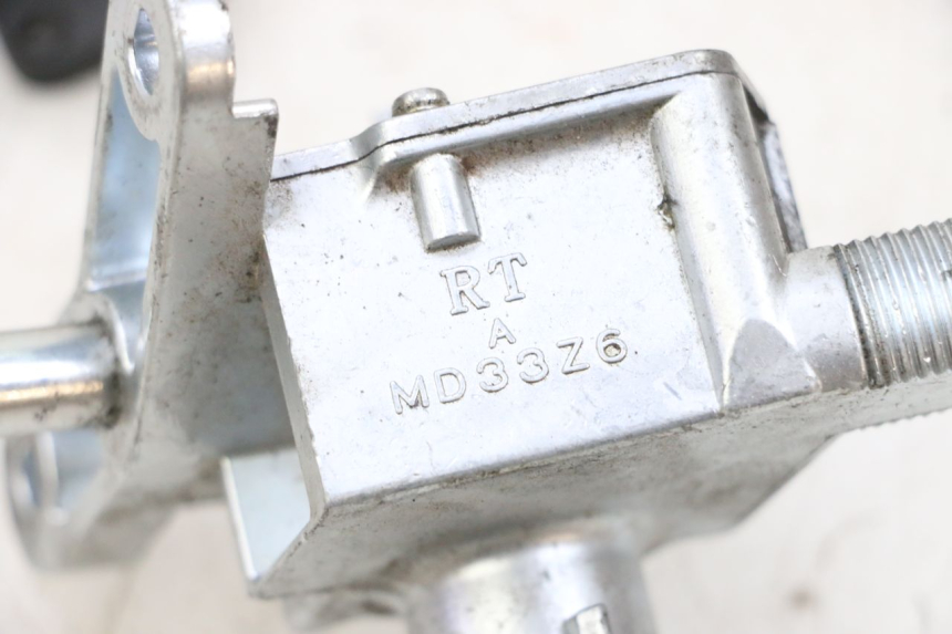 photo de NEIMAN MBK BOOSTER SPIRIT NAKED 50 (2004 - 2017) - Zoom état d’usage