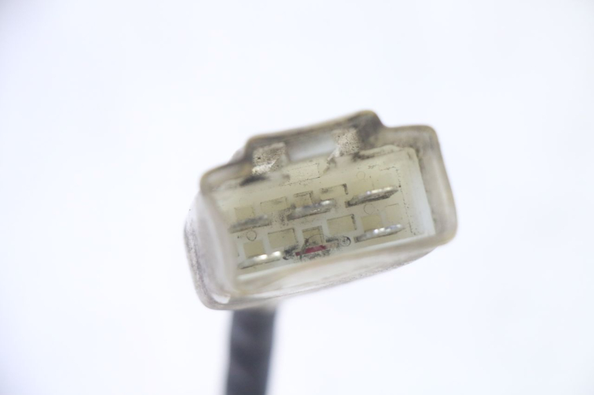 photo de NEIMAN SYM FIDDLE 3 III 125 (2014 - 2020) - État de surface