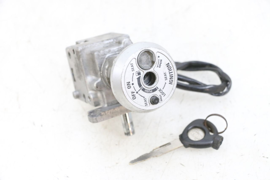 photo de NEIMAN MBK FLIPPER 115 (2013 - 2017) - Points de fixation