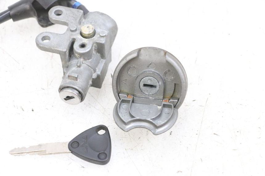 photo de NEIMAN TNT MOTOR ROMA 10' 4T 50 (2019 - 2022) - Gros plan technique