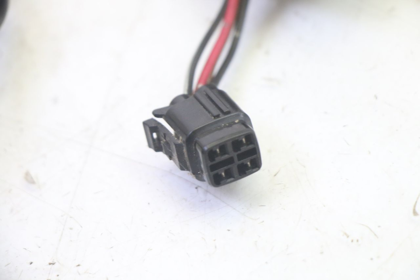 photo de NEIMAN YAMAHA TTR 125 (2000 - 2020) - Gros plan technique